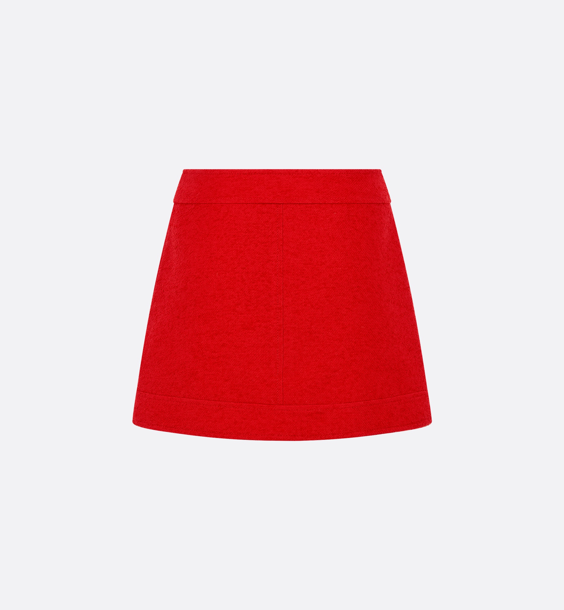 Wrap Miniskirt - 5