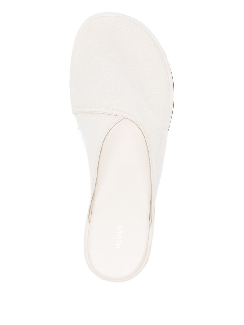 Atik mesh mules 4