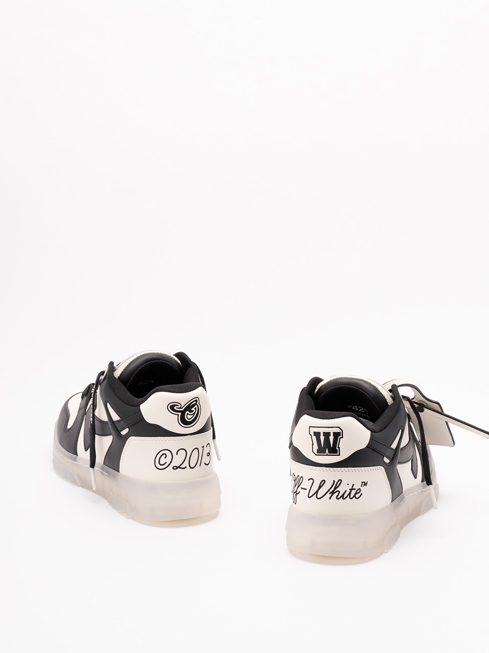 `Out Of Office Varsity` Sneakers - 3