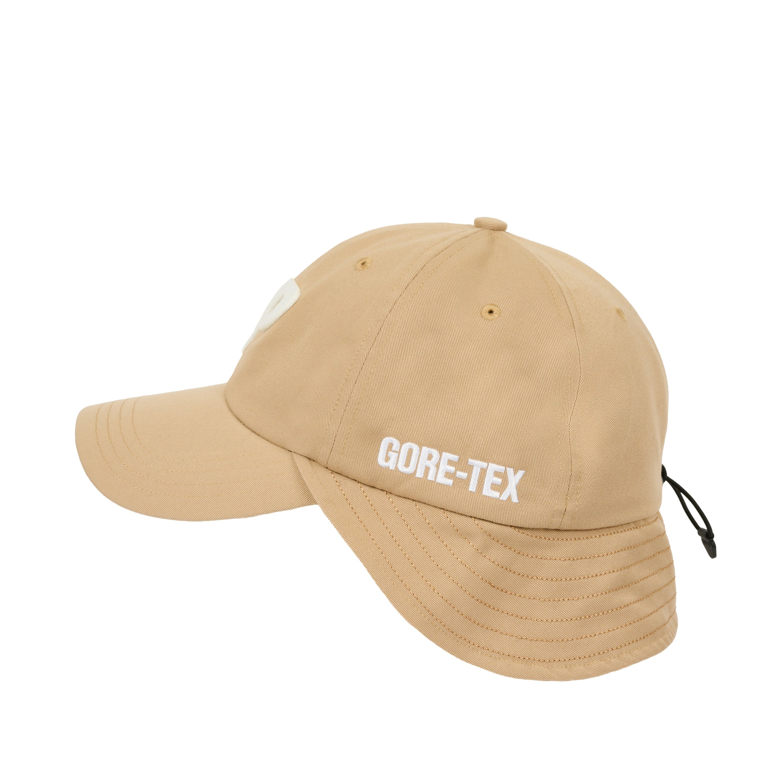 GORE-TEX NECKSAVER P 6-PANEL TAN - 3