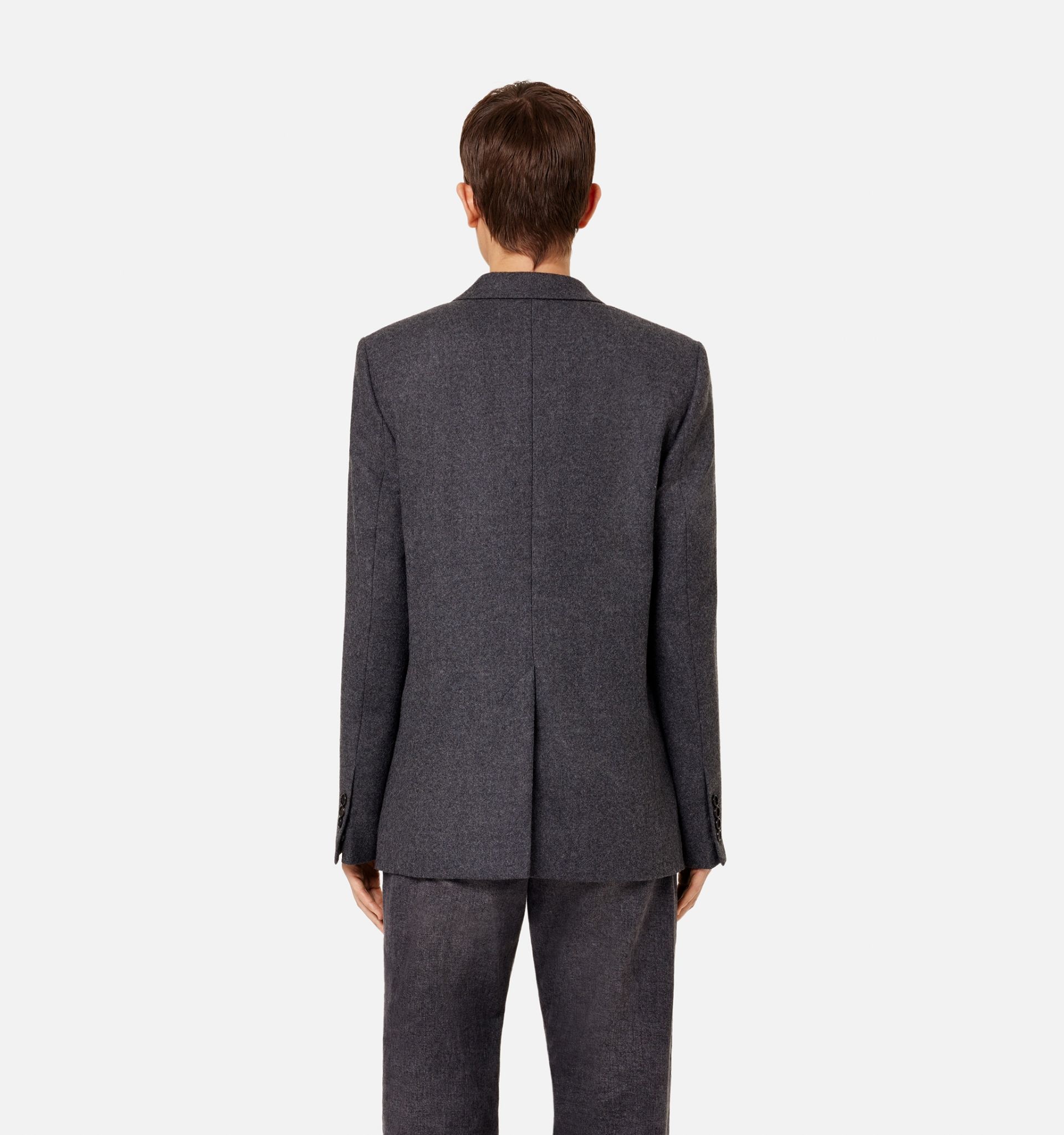 Three Buttons Jacket - 7
