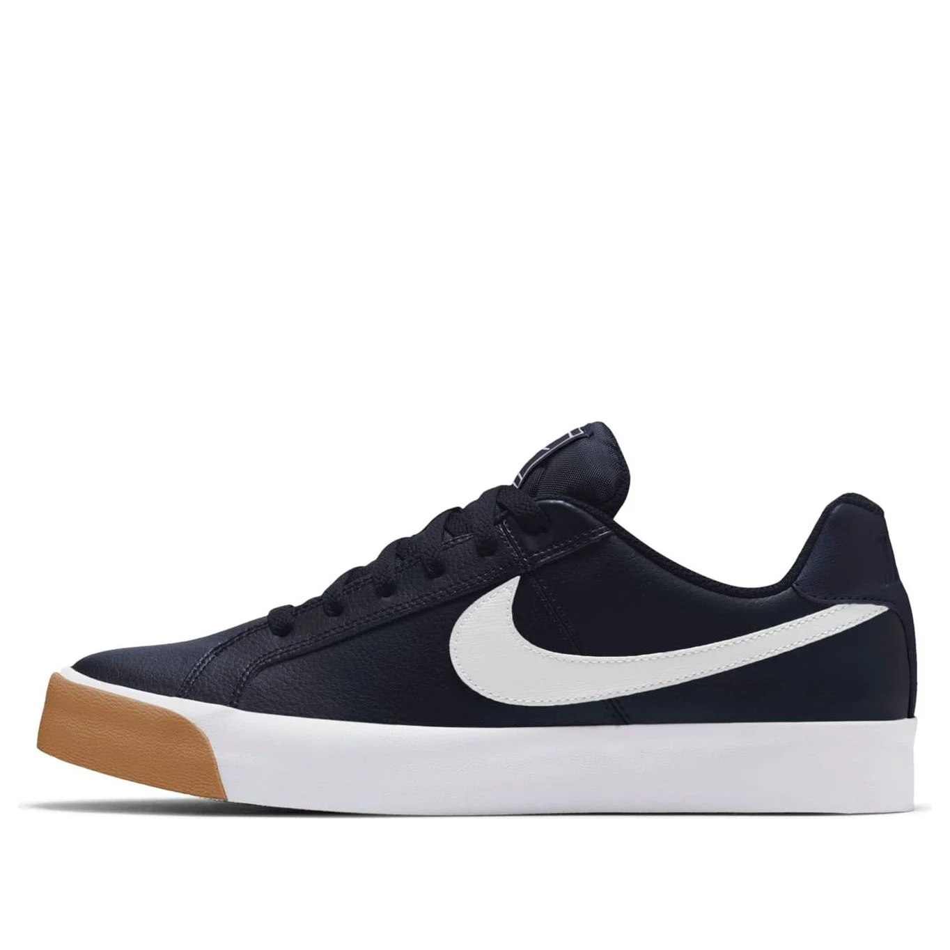 Nike Court Royale AC 'Obsidian Gum' BQ4222-401 - 1