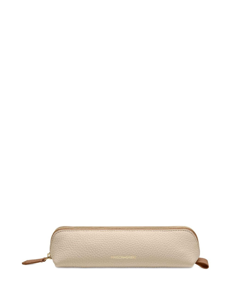 Leather Pencil Case 1