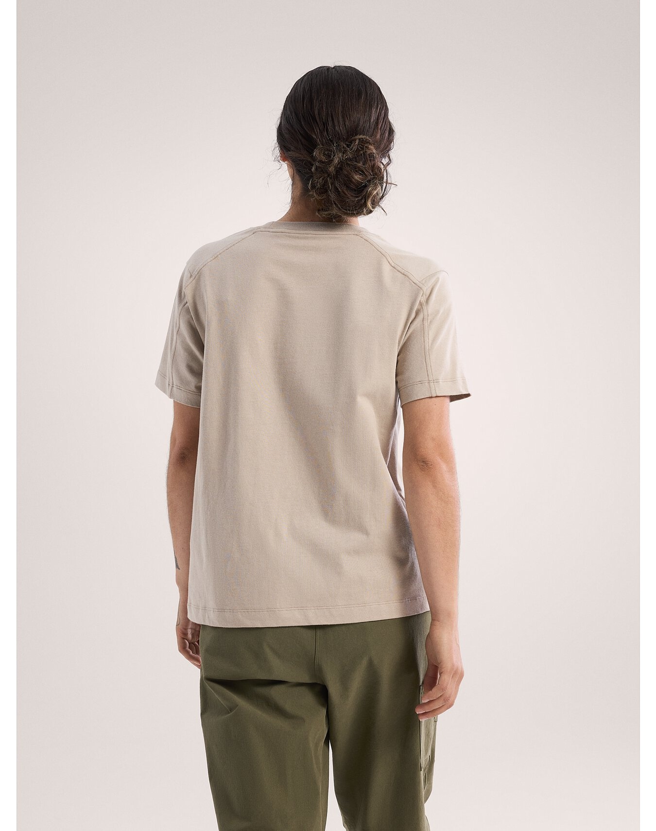 Kragg Cotton Little Bird Crew Shirt SS - 5