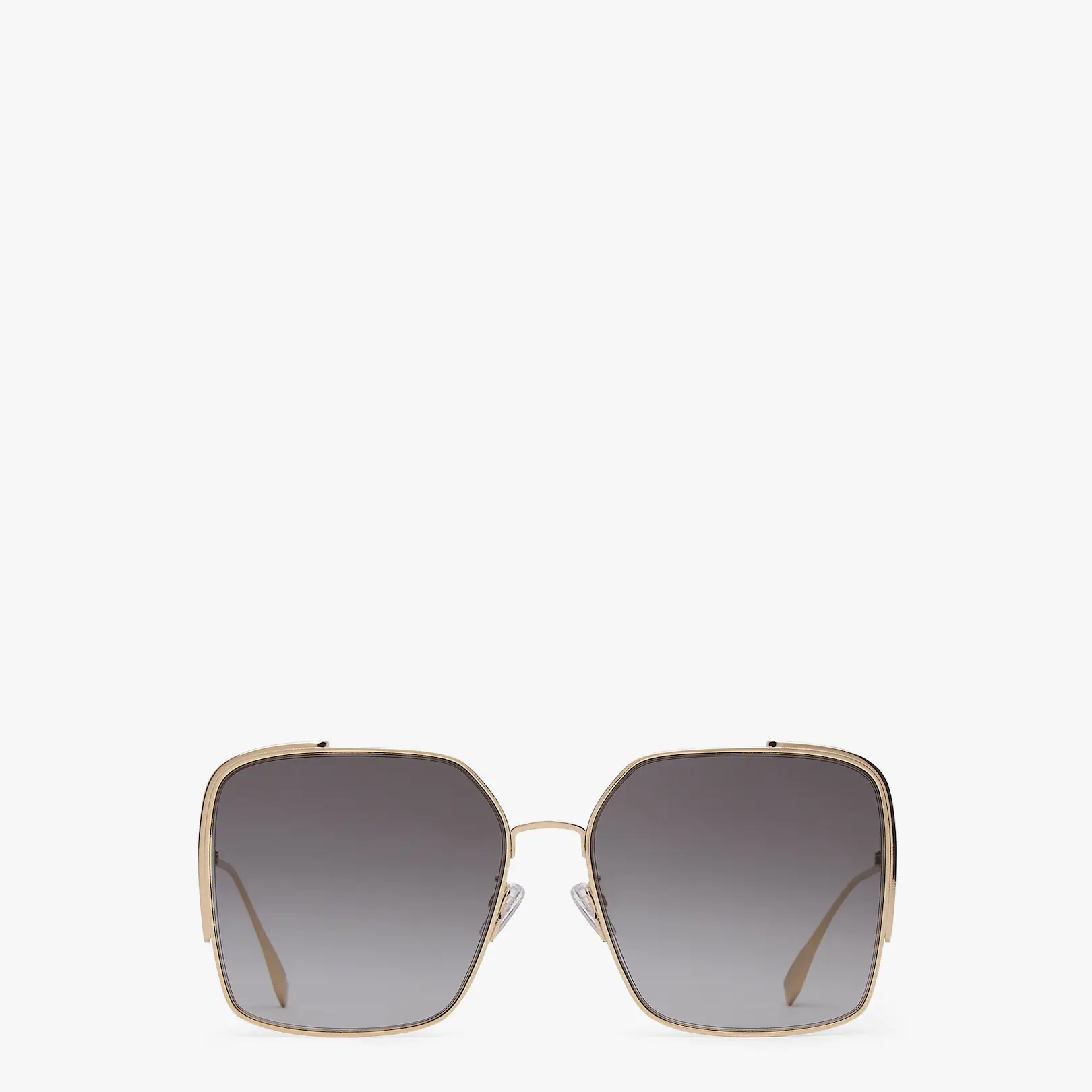 Sunglasses with gray lenses - 1