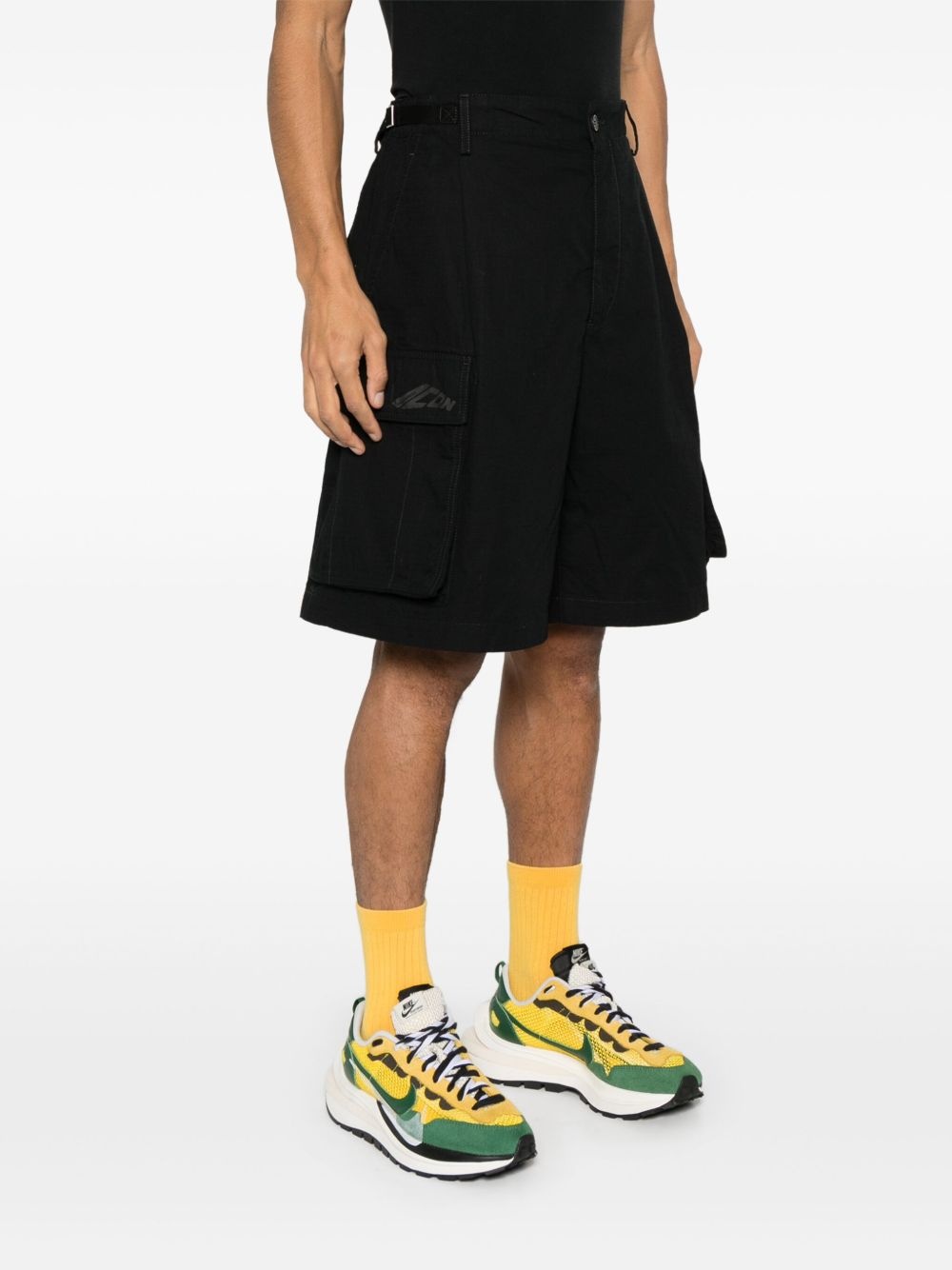 ripstop cargo shorts - 3
