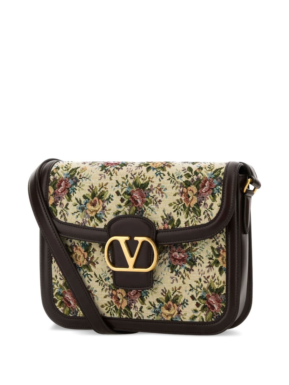jacquard 9TO5 crossbody bag - 3