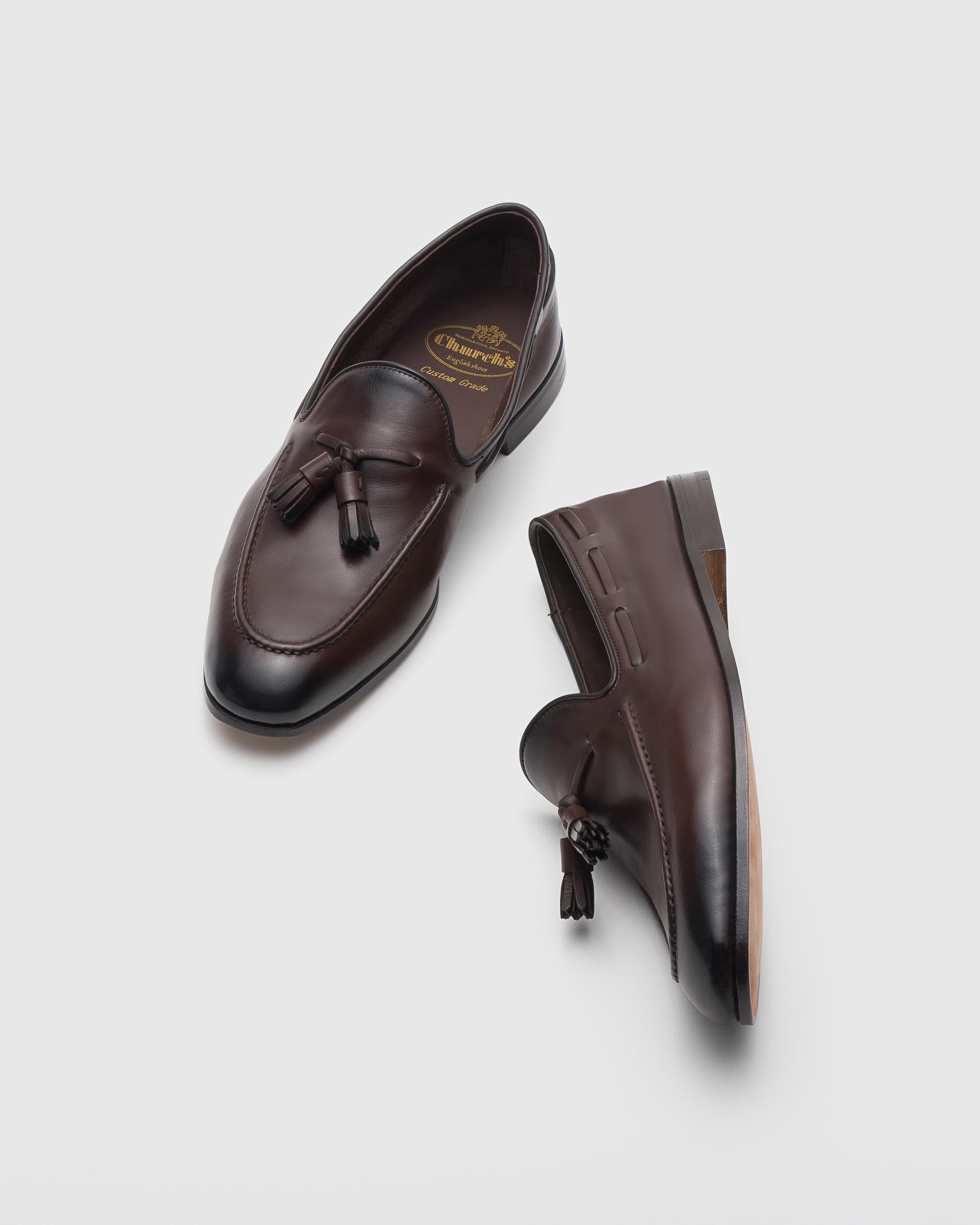 Calfskin Loafer - 2
