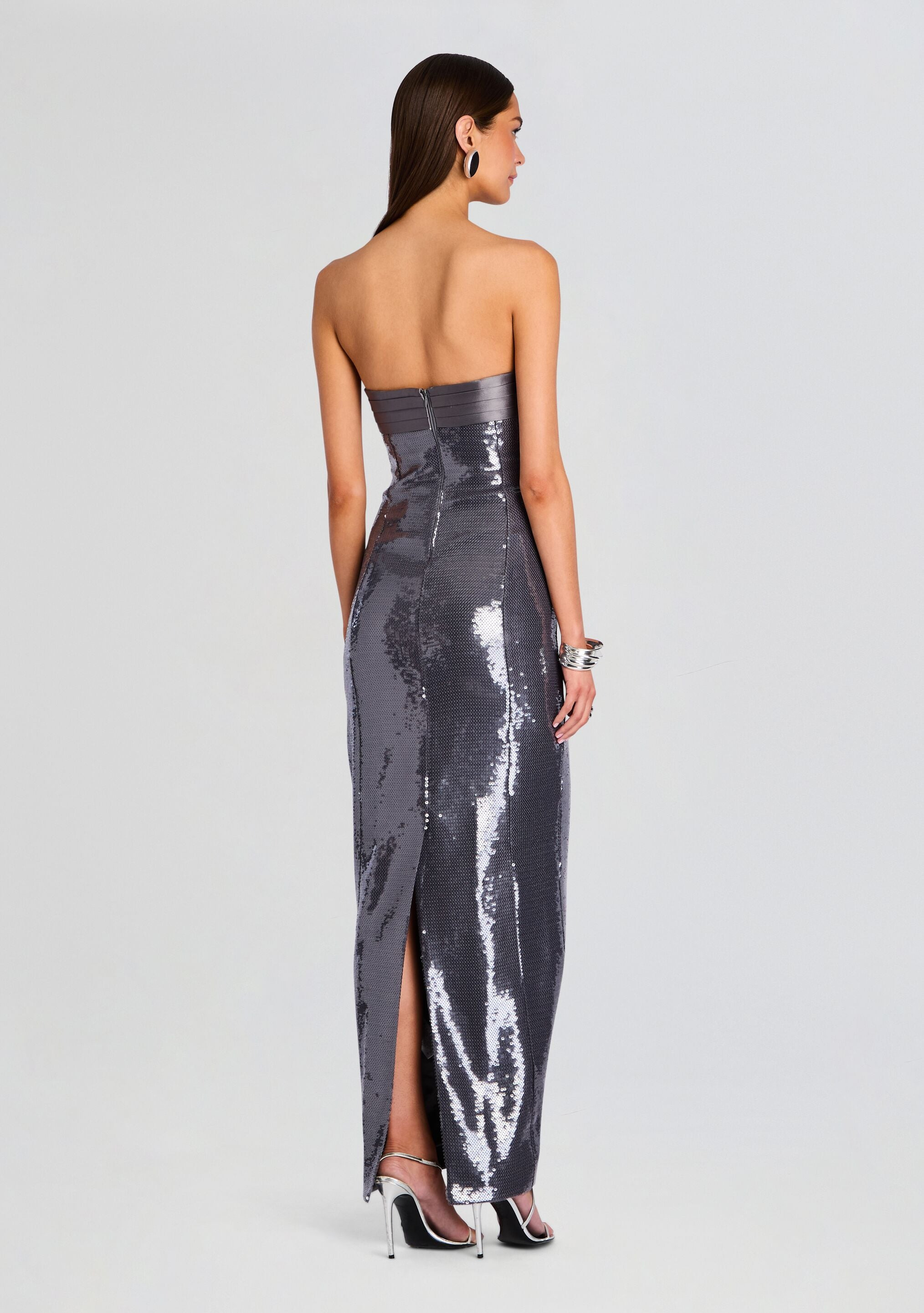 KENIA SEQUIN DRESS - 4