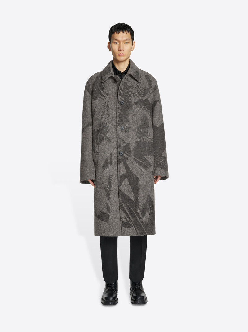Dries Van Noten SCREENPRINT COAT outlook