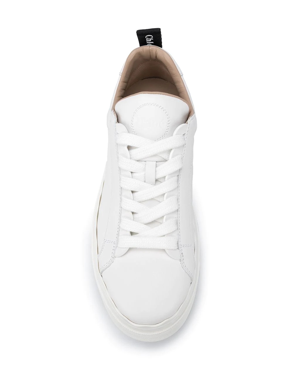 Lauren low-top sneakers - 4