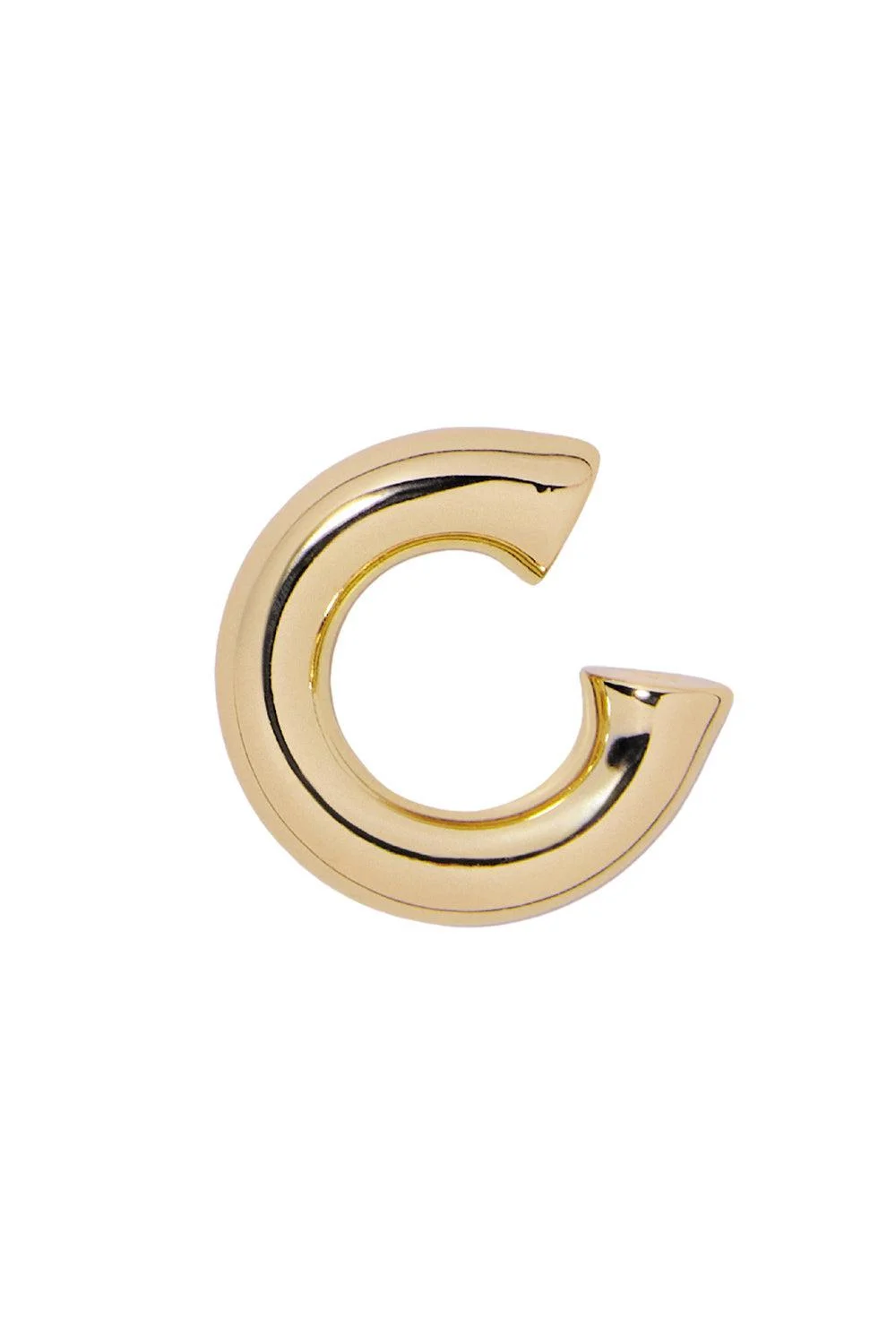 Natasha Micro Ear Cuff - 1