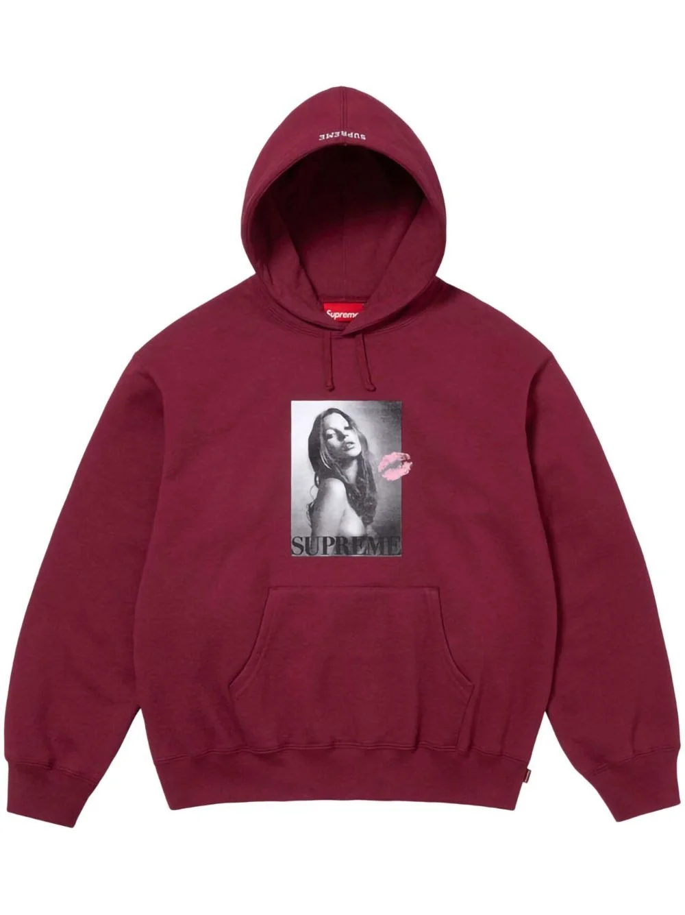 Kate Moss hoodie - 1