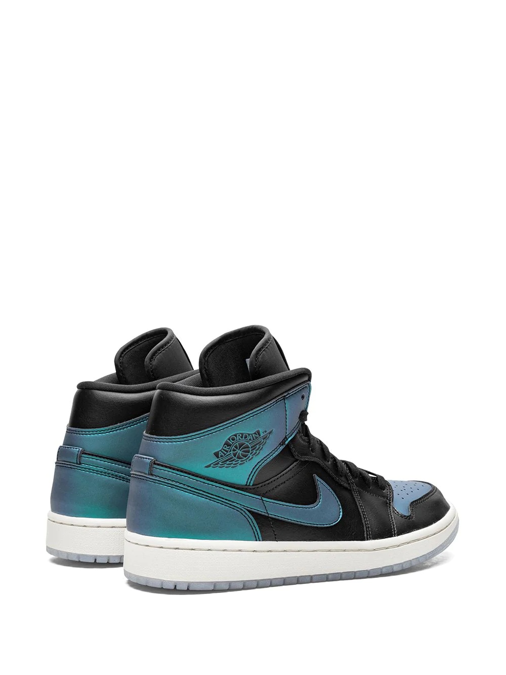 Air Jordan 1 Mid iridescent - 3