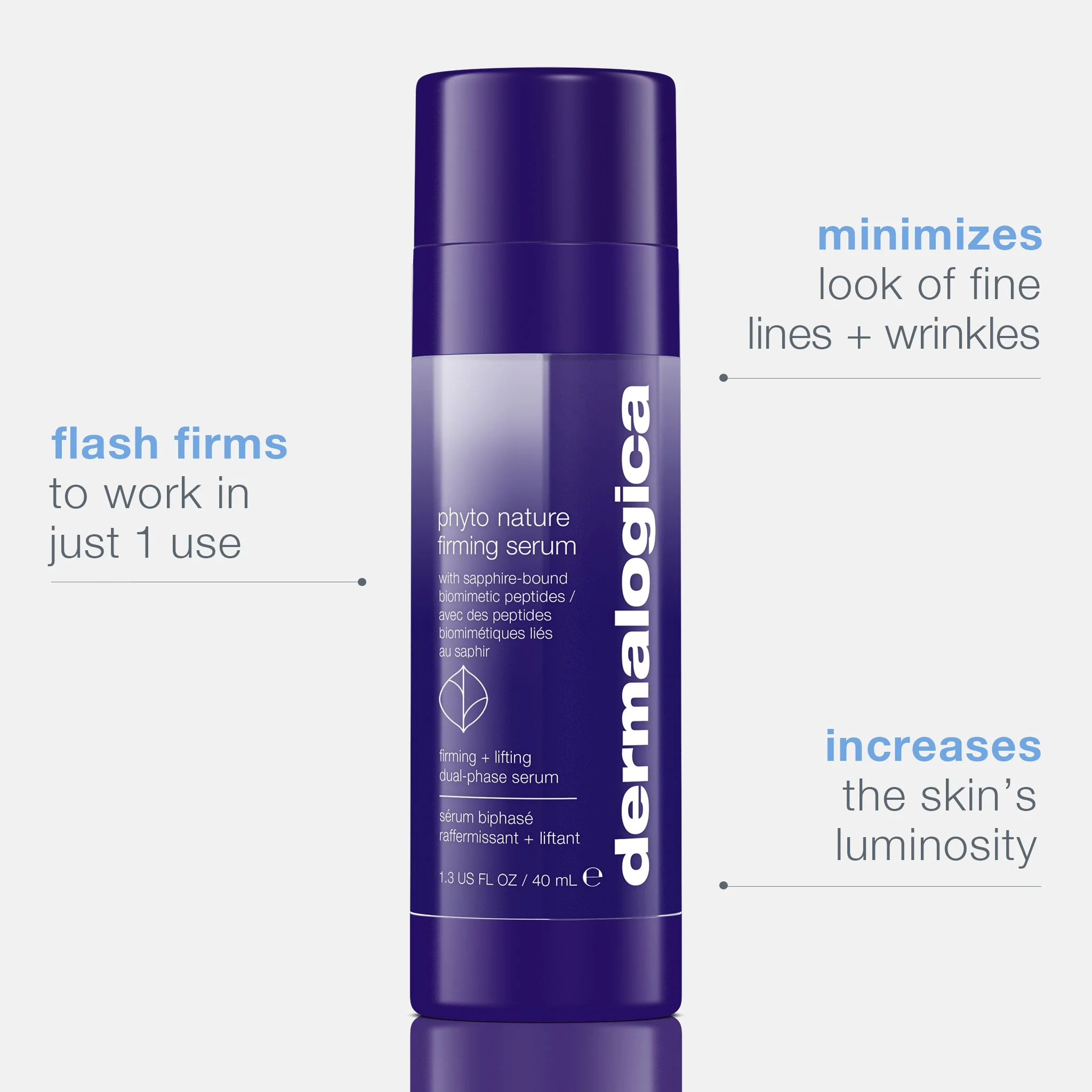 phyto nature firming serum - 1
