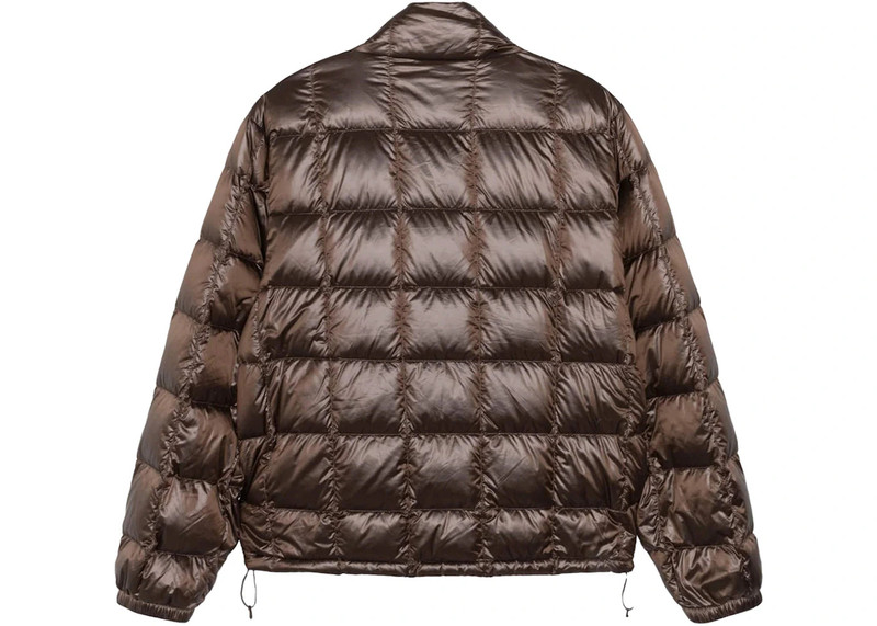 Stüssy Stussy Midweight Puffer Brown outlook
