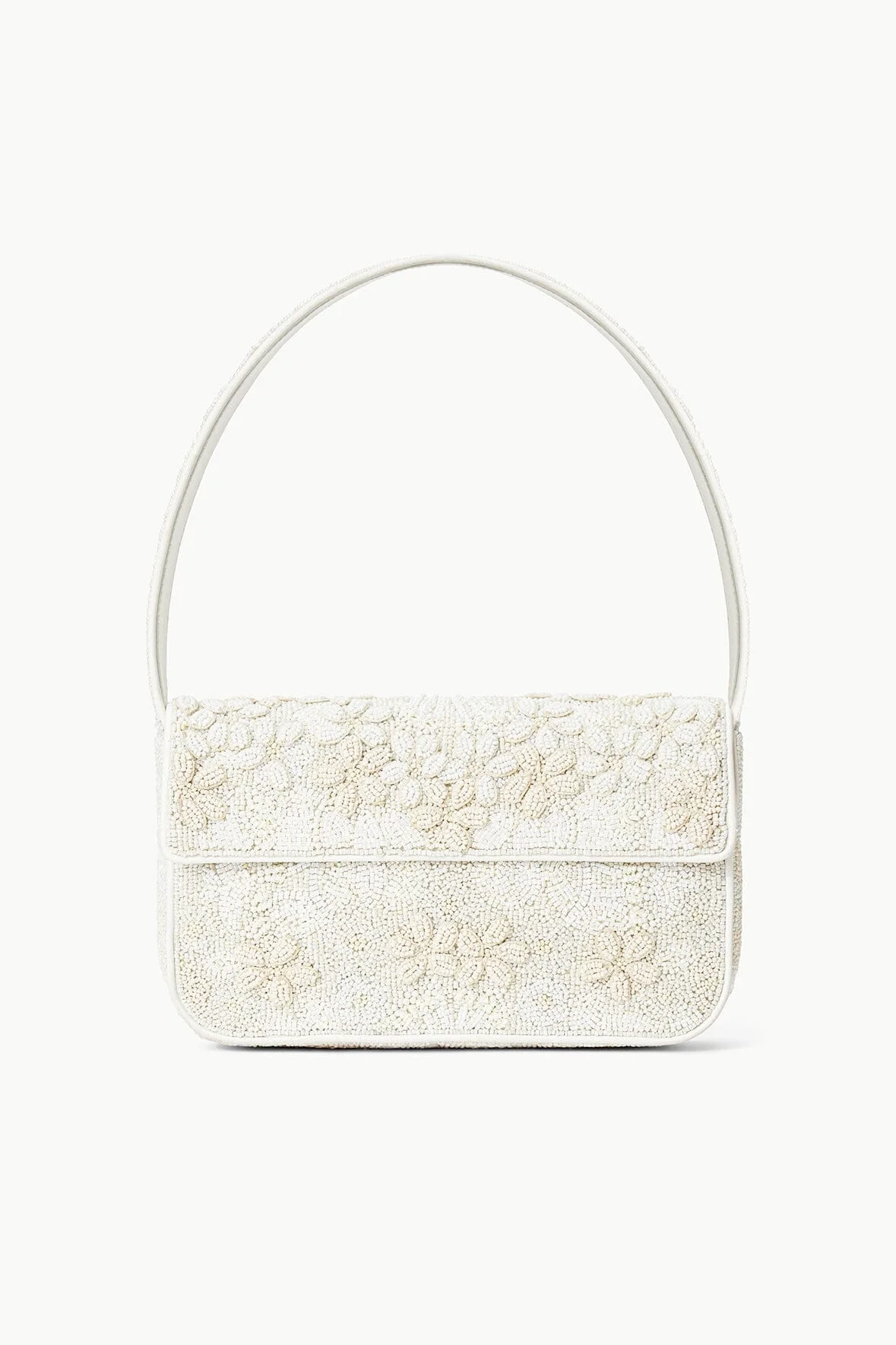 STAUD TOMMY BEADED BAG GARDEN PARTY - 1