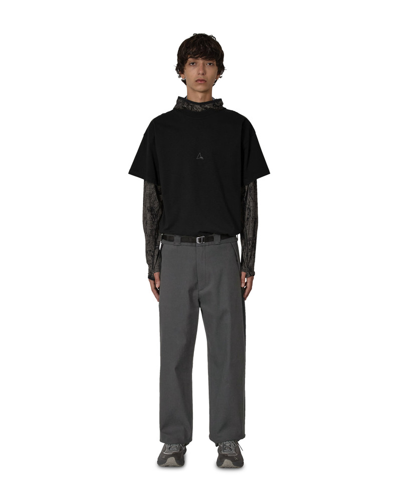 Buckle Chino Pant 4