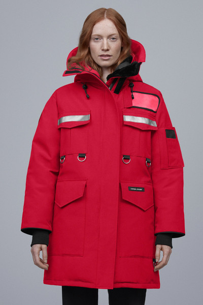 Canada Goose RESOLUTE PARKA outlook