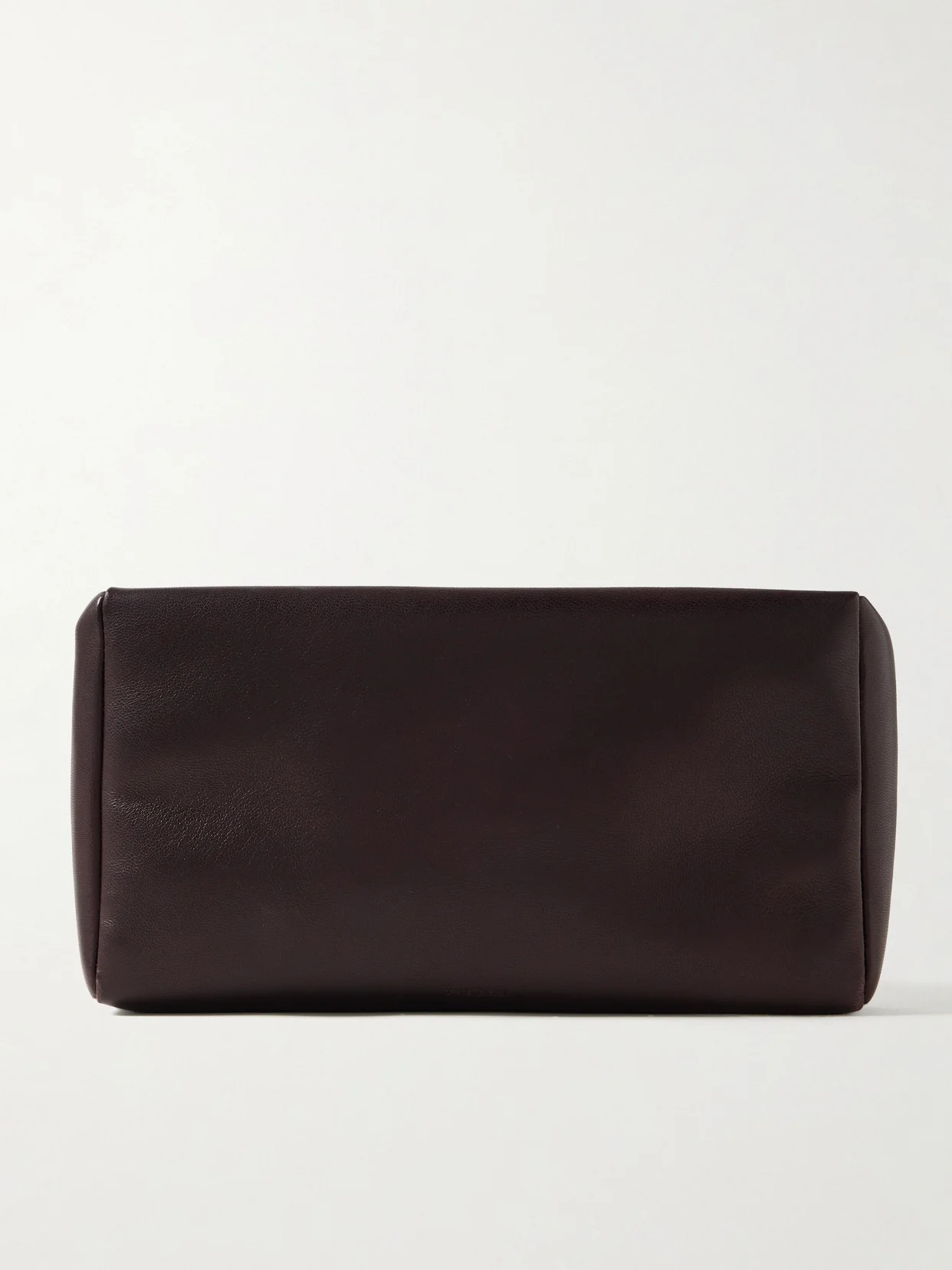 Leather Clutch - 1
