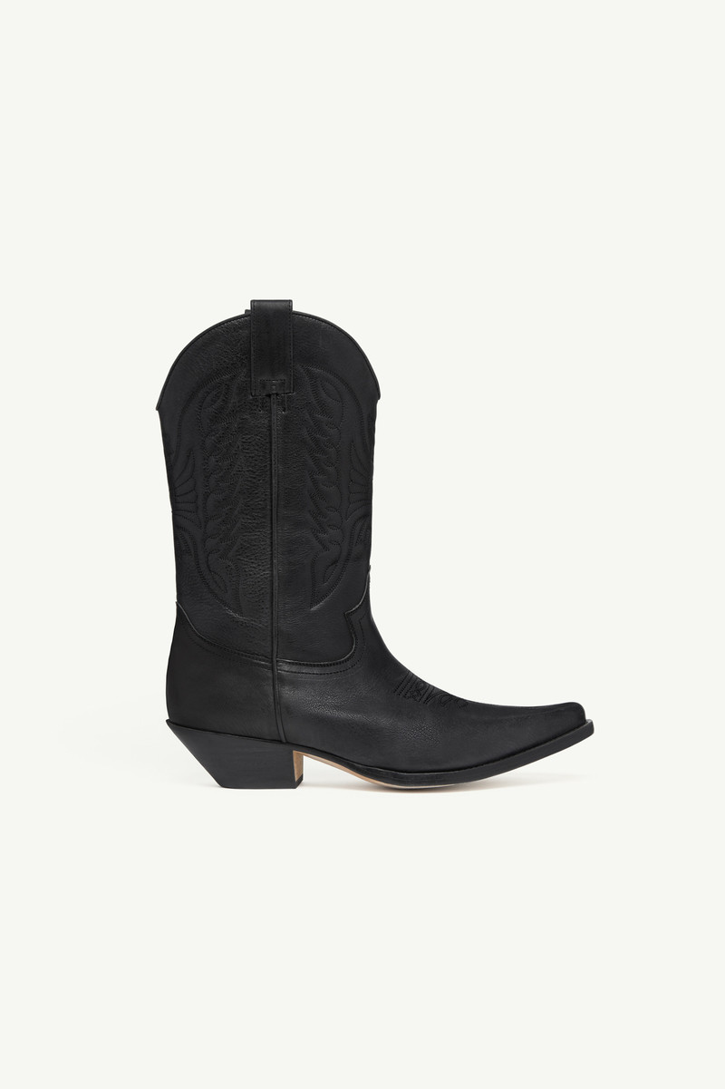 Florence Cowboy Boots 1