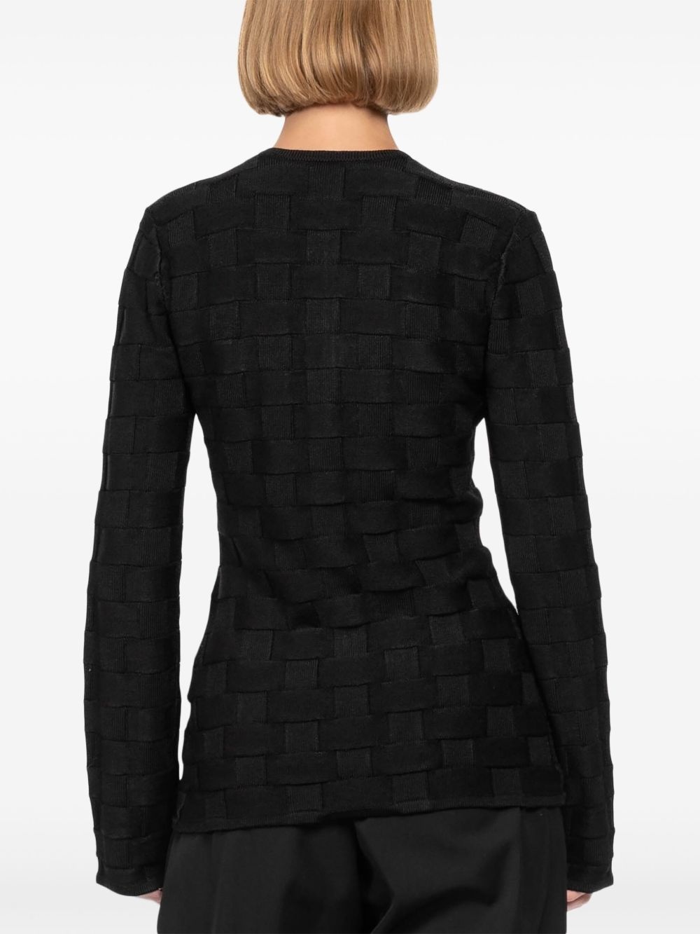 Uma knitted jacket - 4