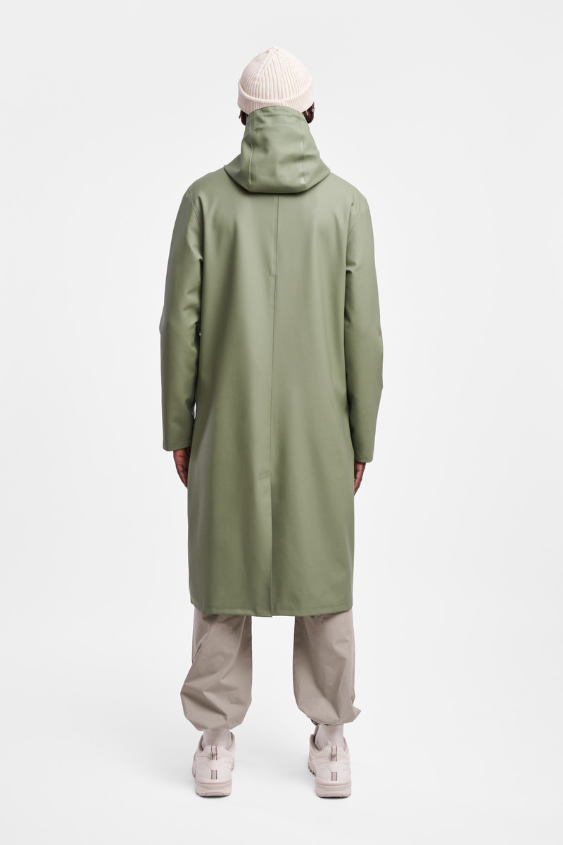 Stockholm Long Raincoat Alf Alfa 4