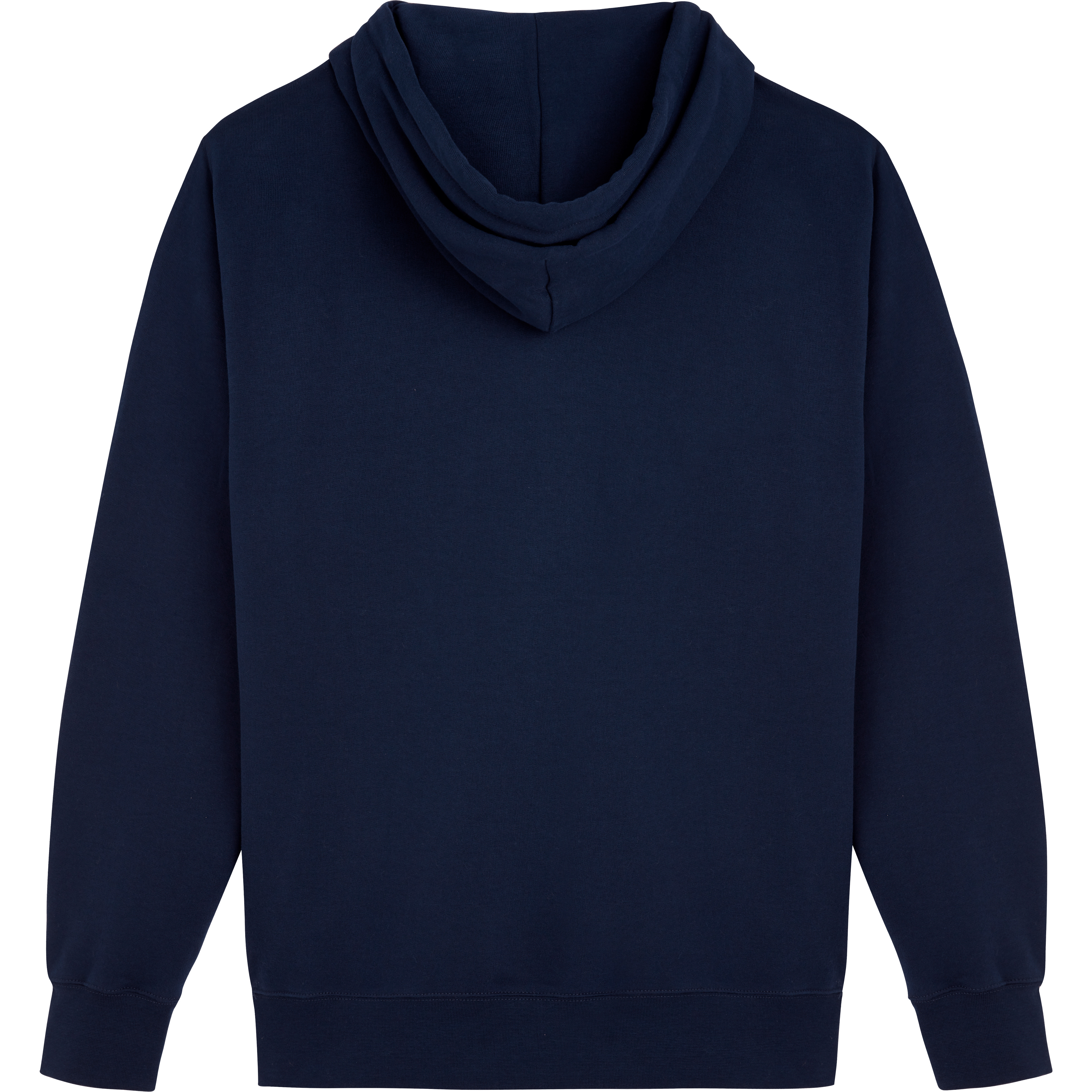 Men Cotton Solid Sweatshirt - 2