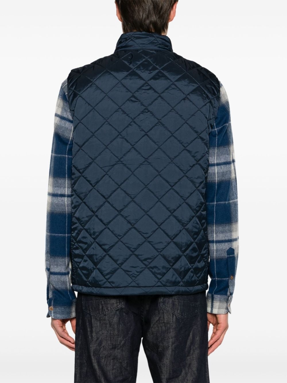 Monty quilted gilet - 4
