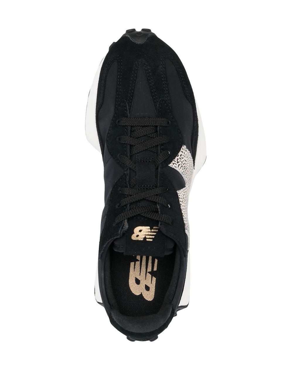 327 Moombean Leopard sneakers - 4