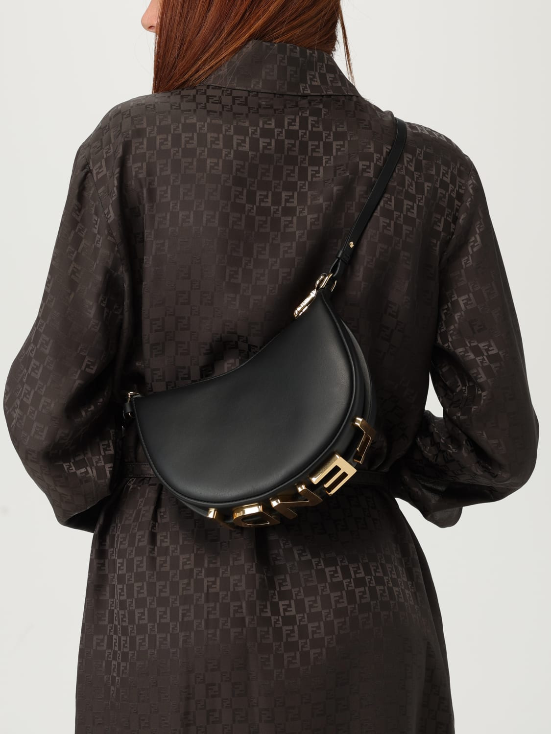 Shoulder bag woman Fendi - 2