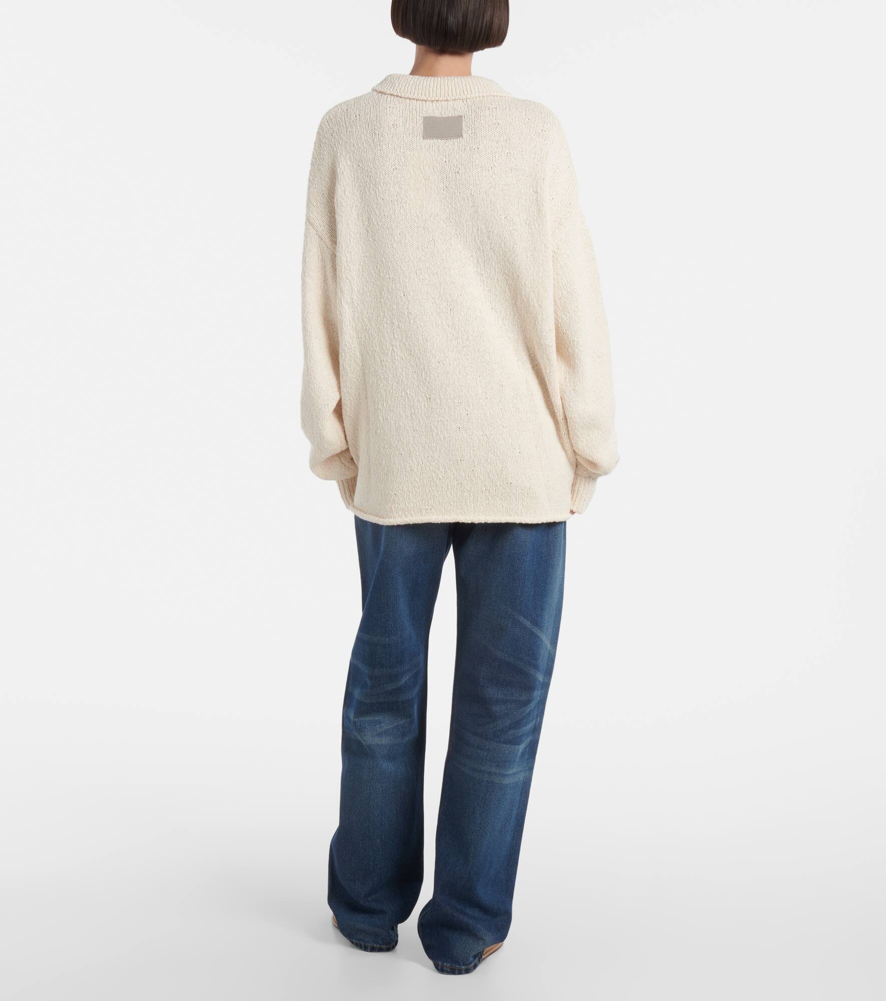 Cotton rugby shirt - 3
