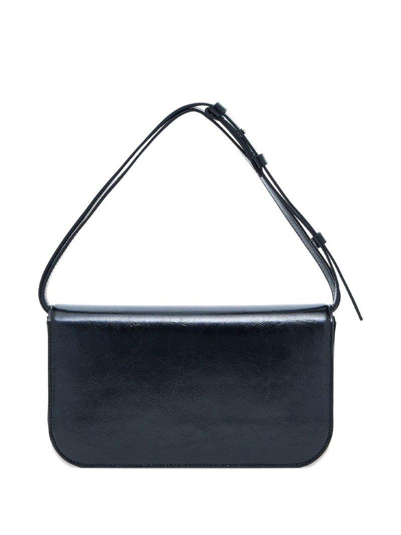 small x 10 Corso Como patent-leather shoulder bag 3