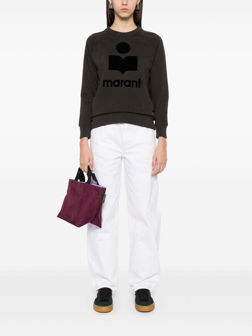 Logo sweatshirt - 5