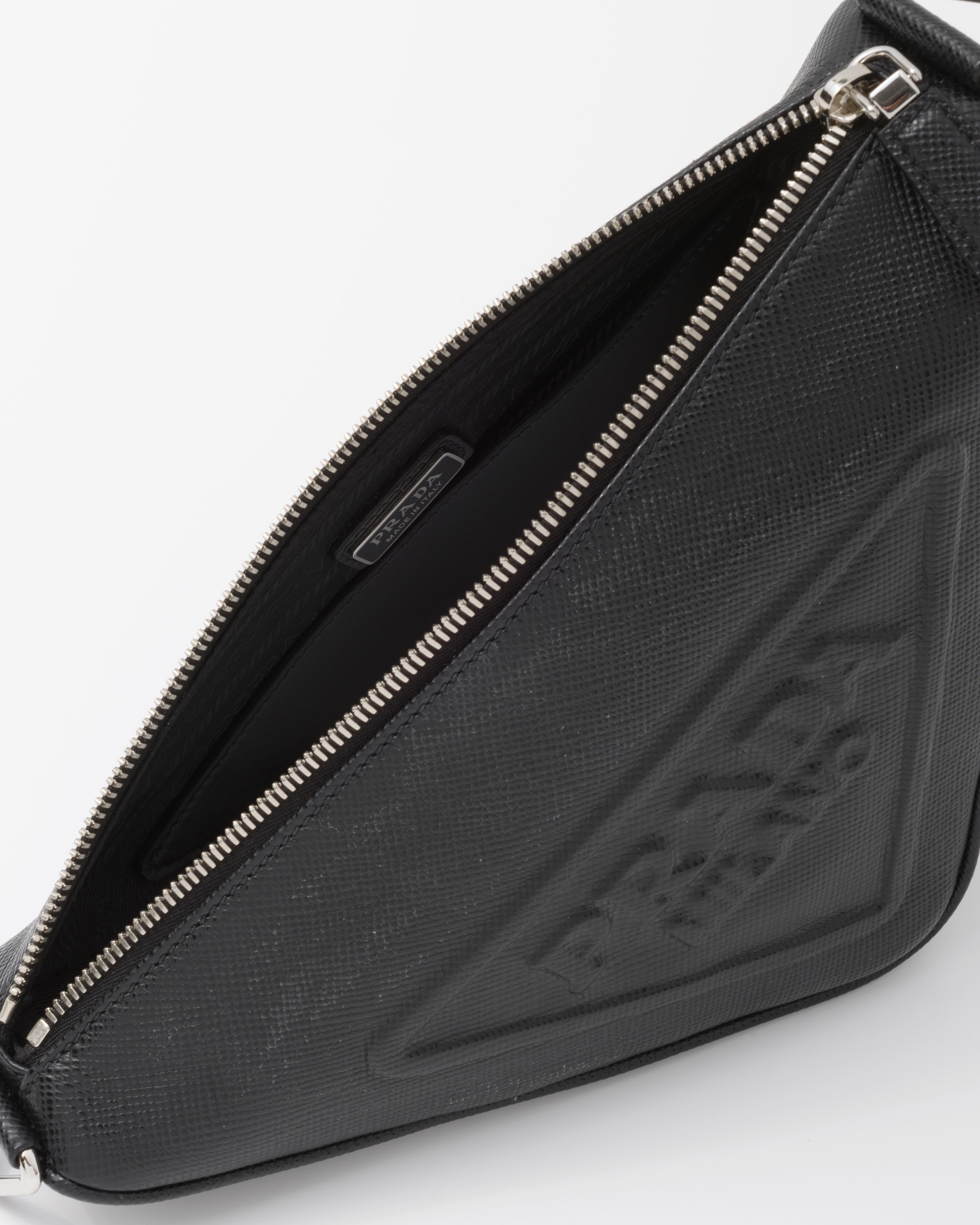 Saffiano Prada Triangle bag - 5