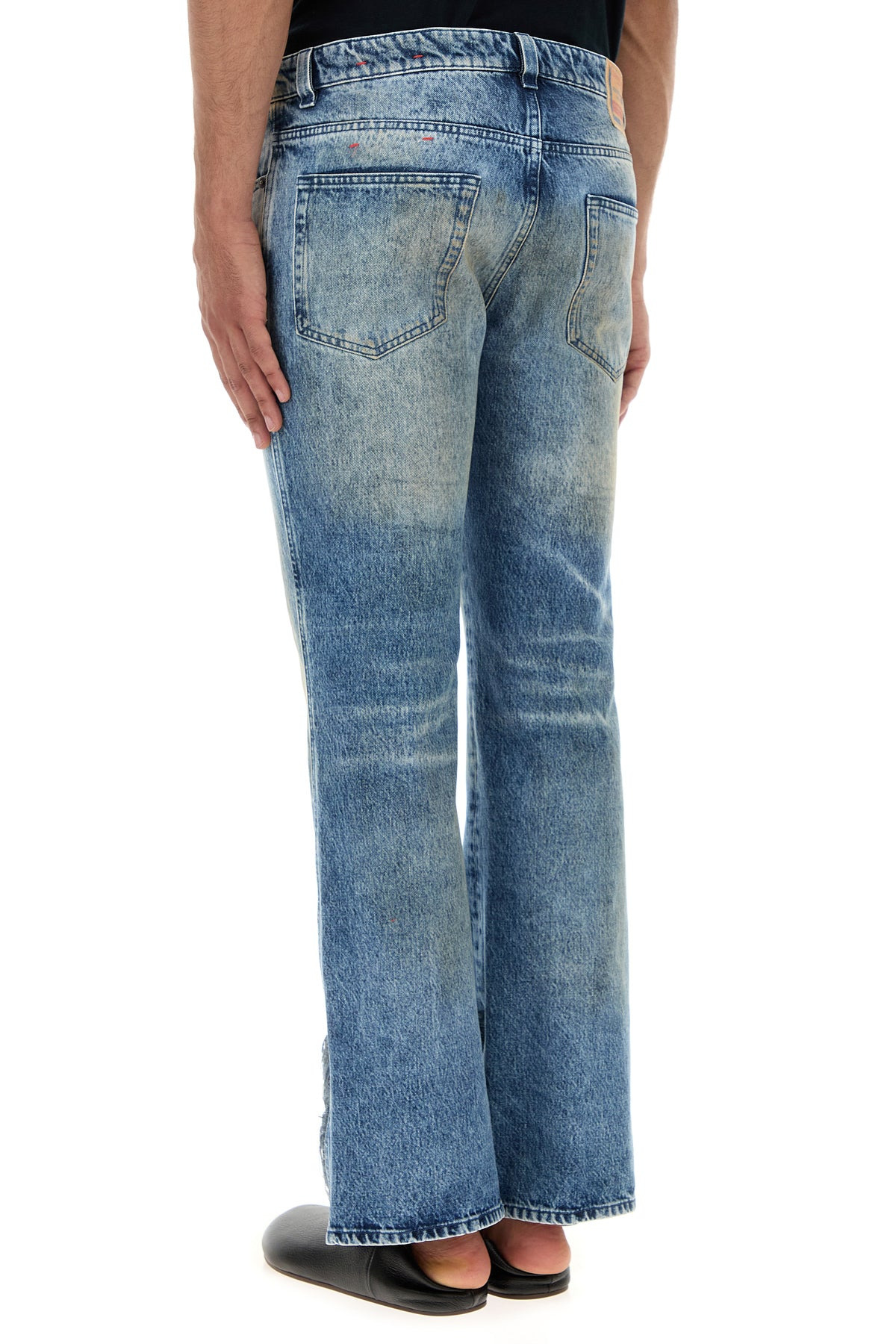 Denim D-Buck jeans - 4