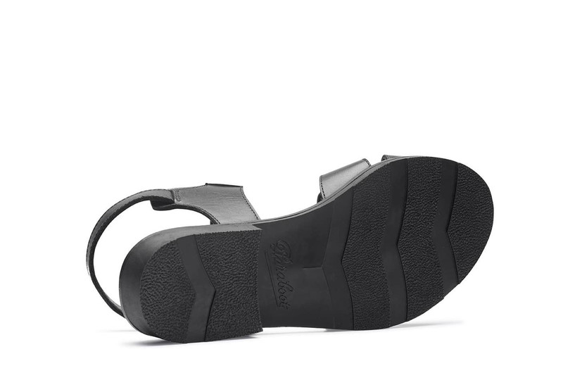 Bilbao Black Lily - Rubber Sole 4