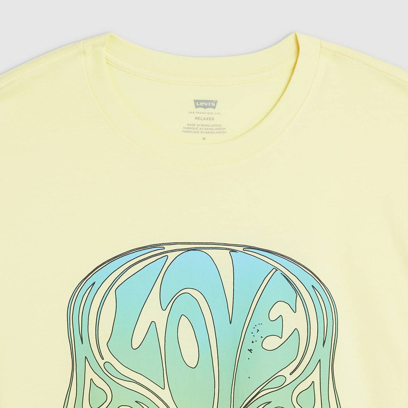 RELAXED FIT SHORT SLEEVE GRAPHIC T-SHIRT 7