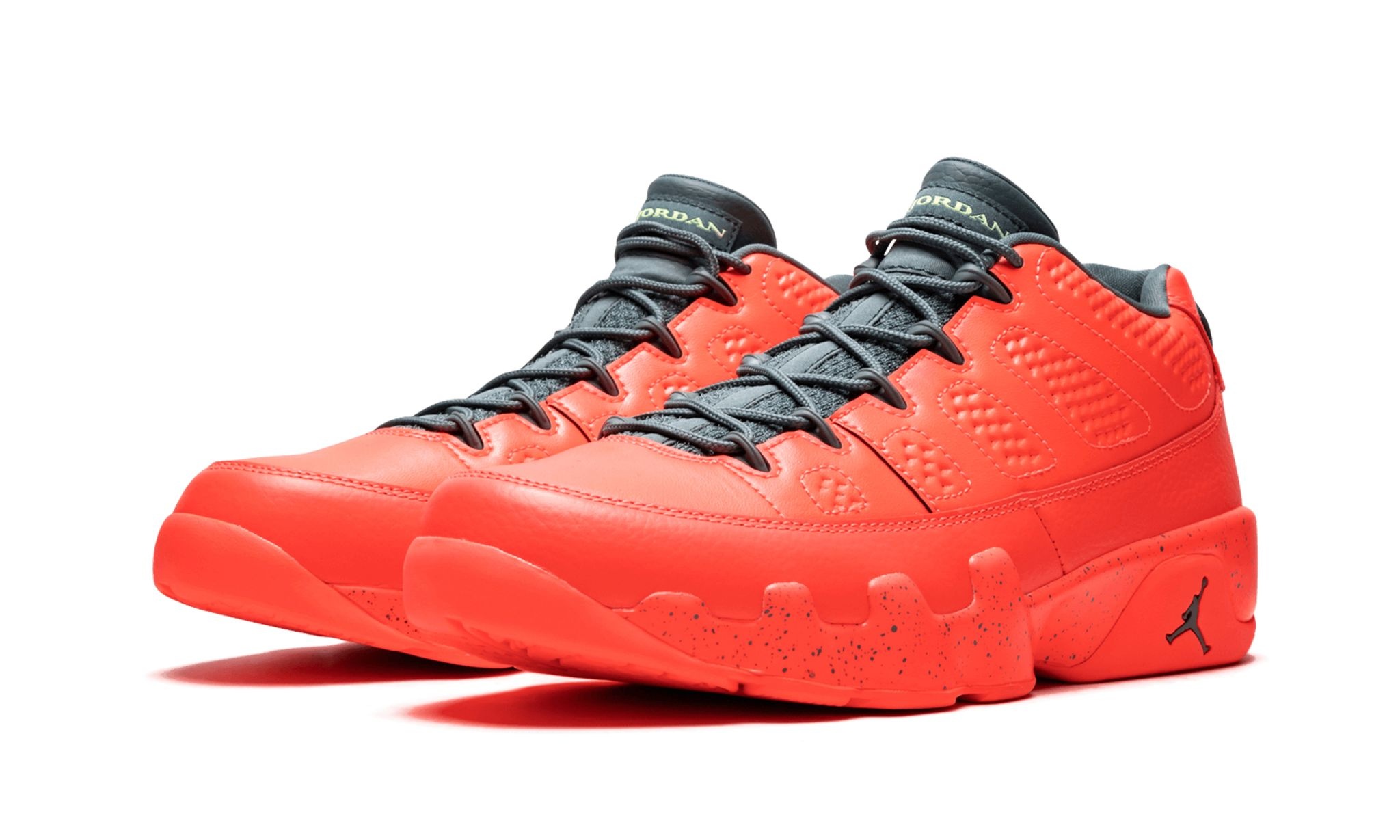 Air Jordan 9 Retro Low "Bright Mango" - 2