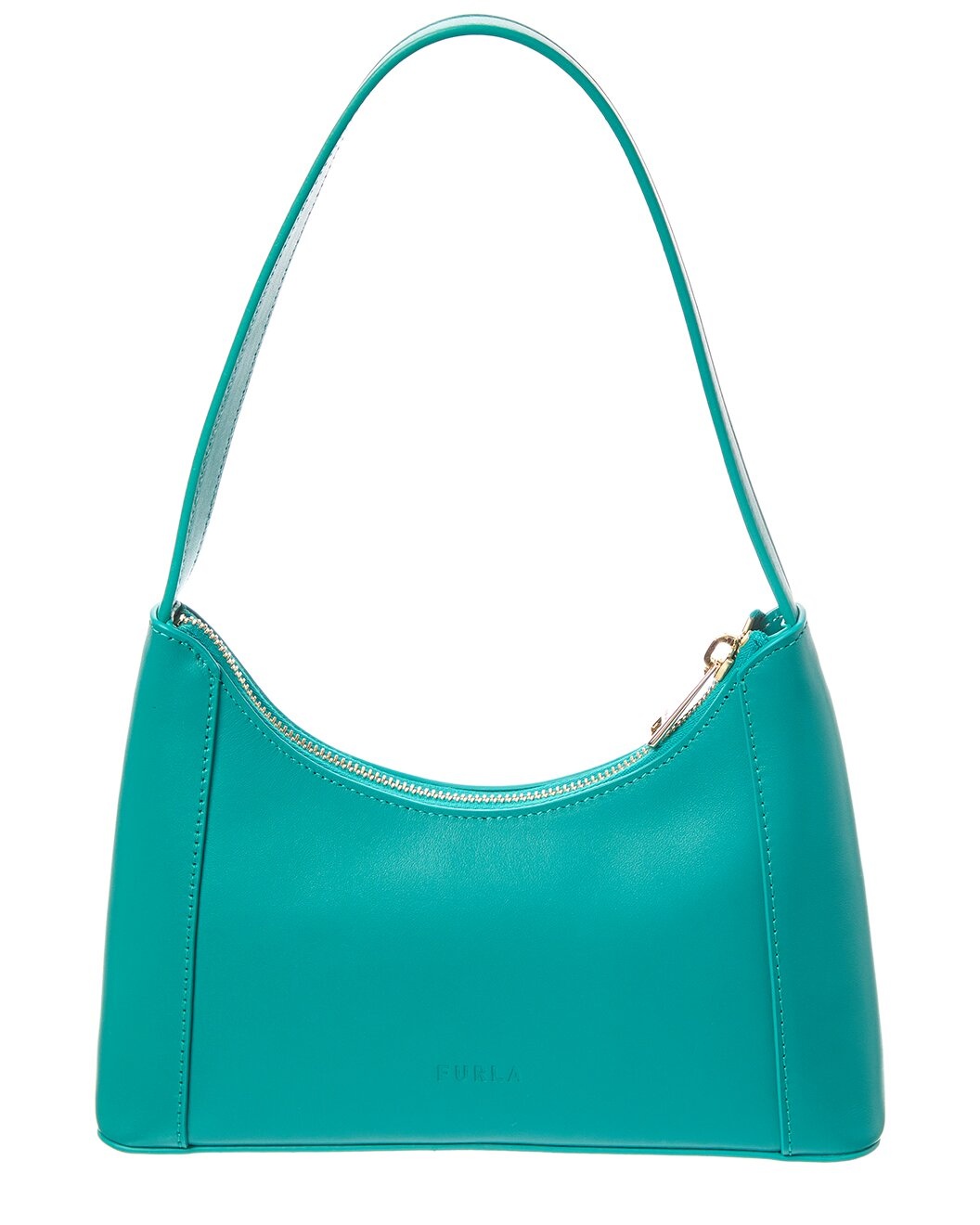 Furla Diamante Mini Leather Shoulder Bag - 2