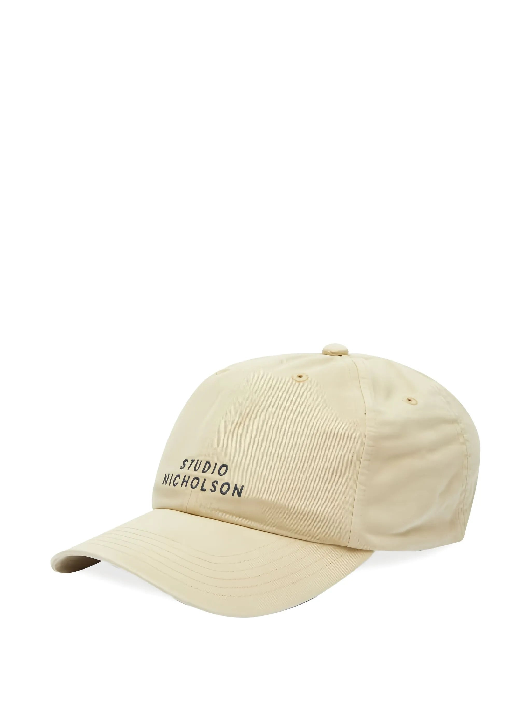 Studio Nicholson Logo-embroidered Cap - 1