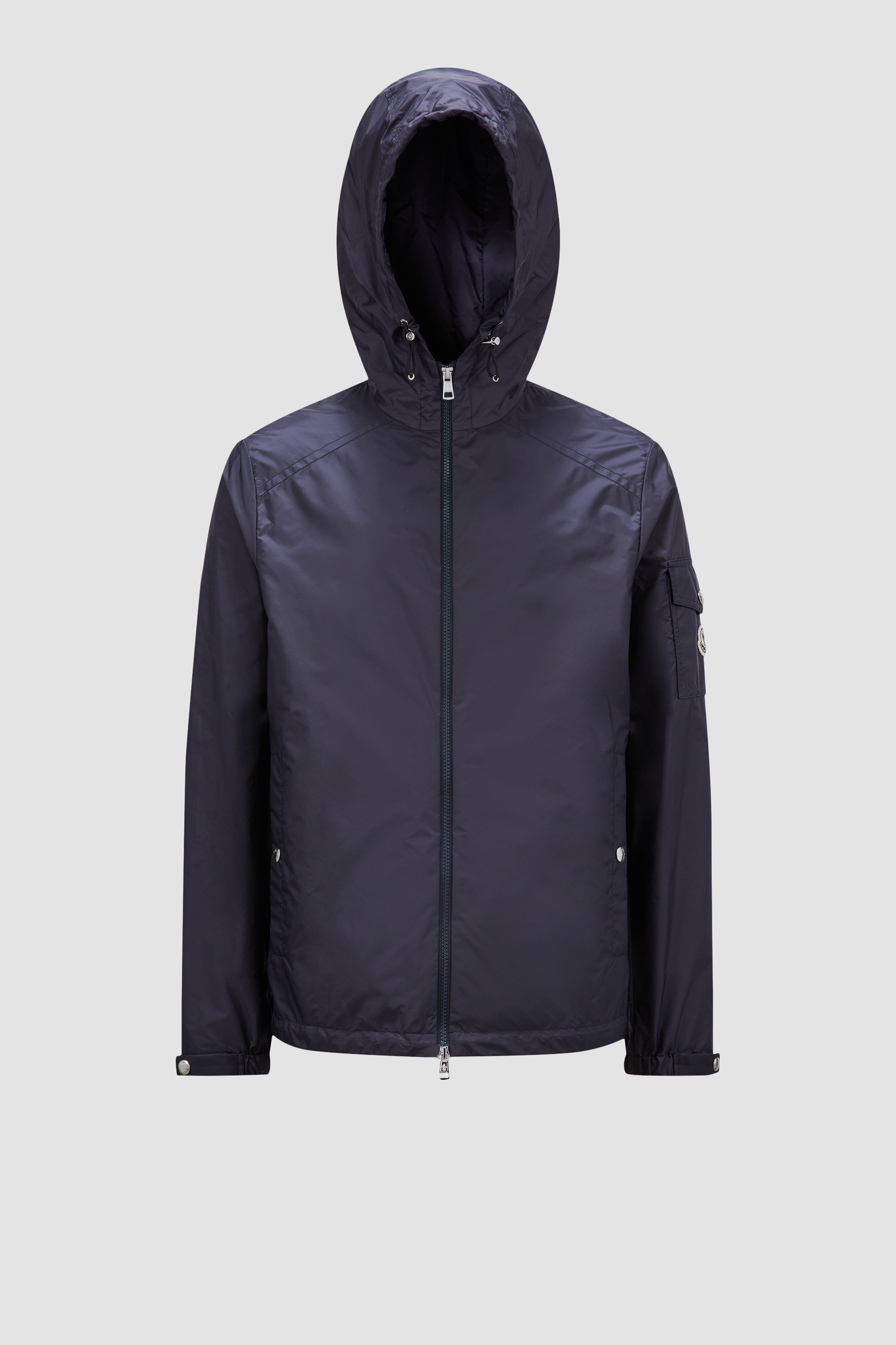 Etiache Rain Jacket - 1