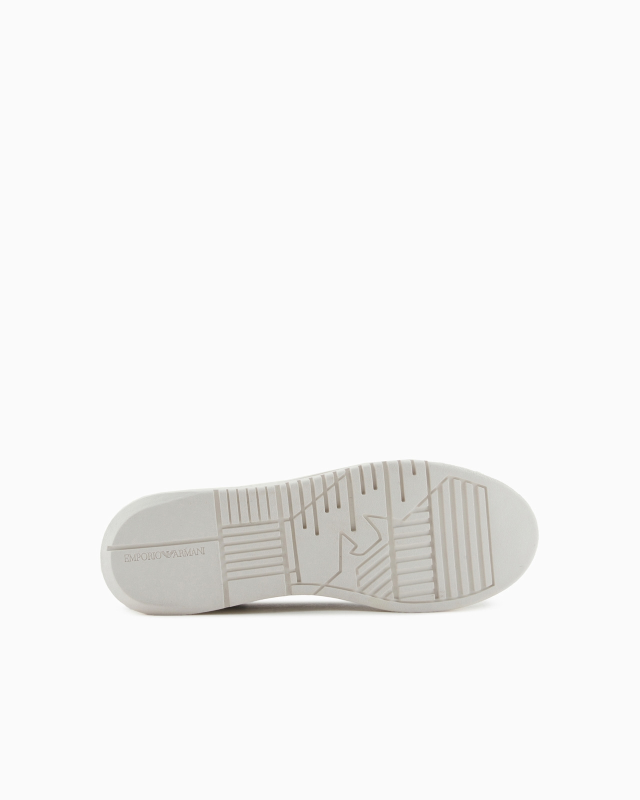 Monogram velvet sneakers - 6