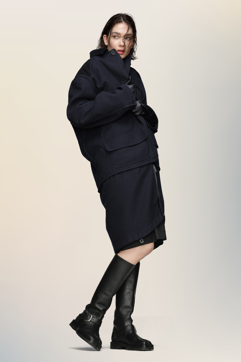 Reversible coat 4