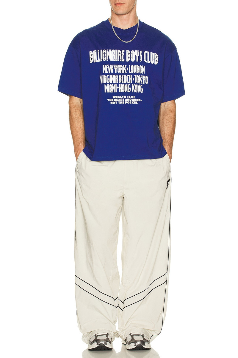 BILLIONAIRE BOYS CLUB Club Boxy Tee outlook