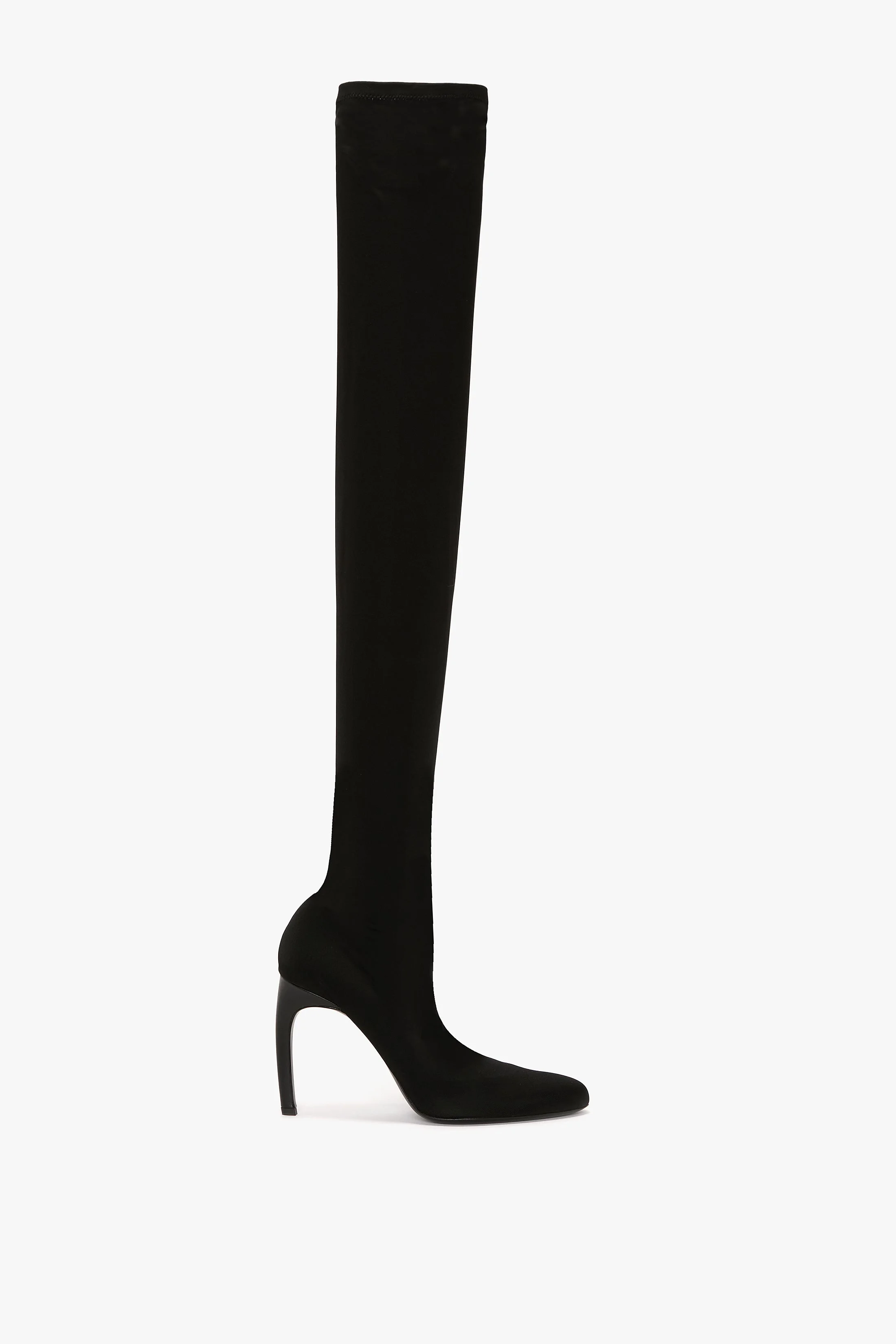 Harlow Thigh-High Stretch Boot 100 - 1