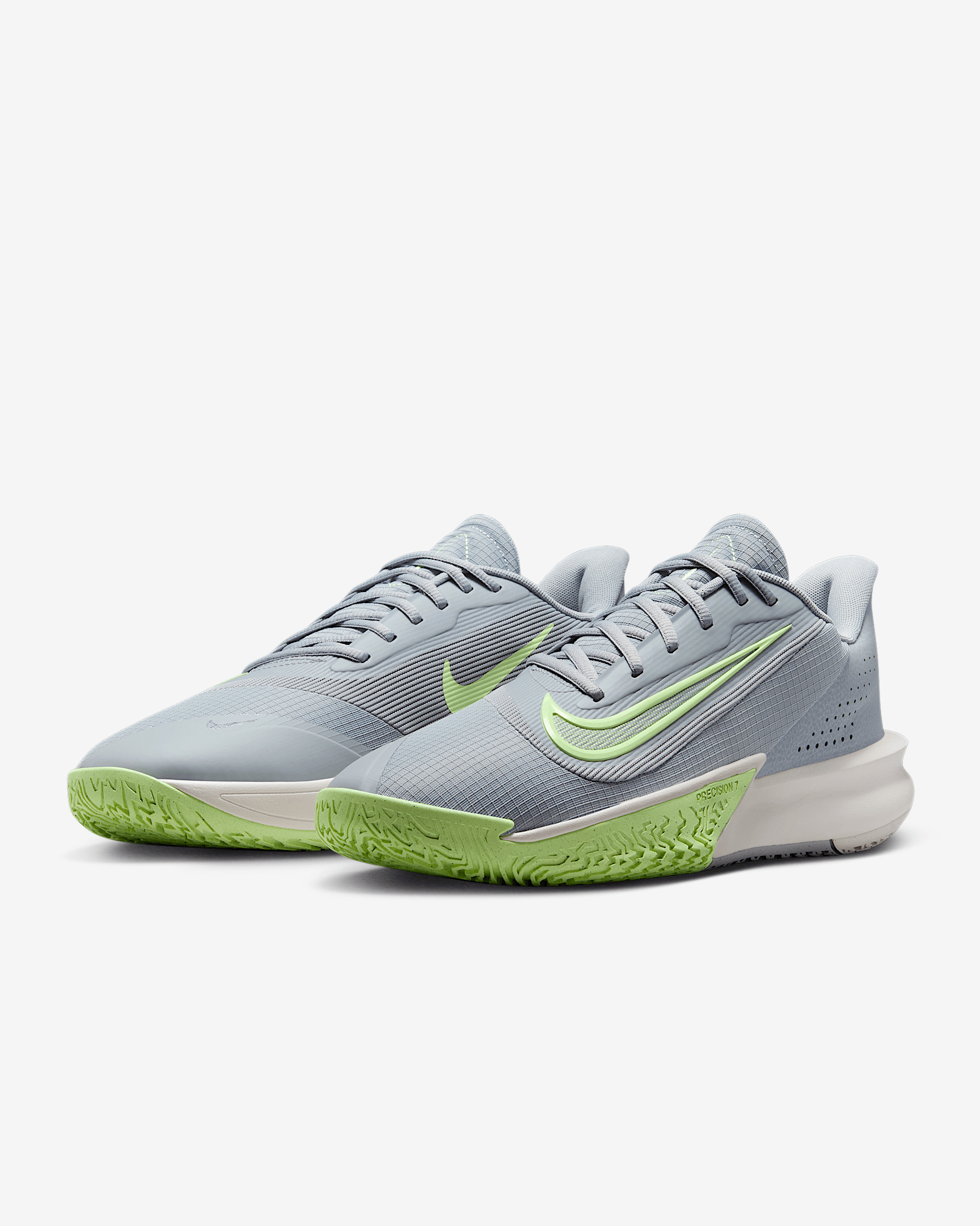Nike Precision 7 Basketball Shoes - 5