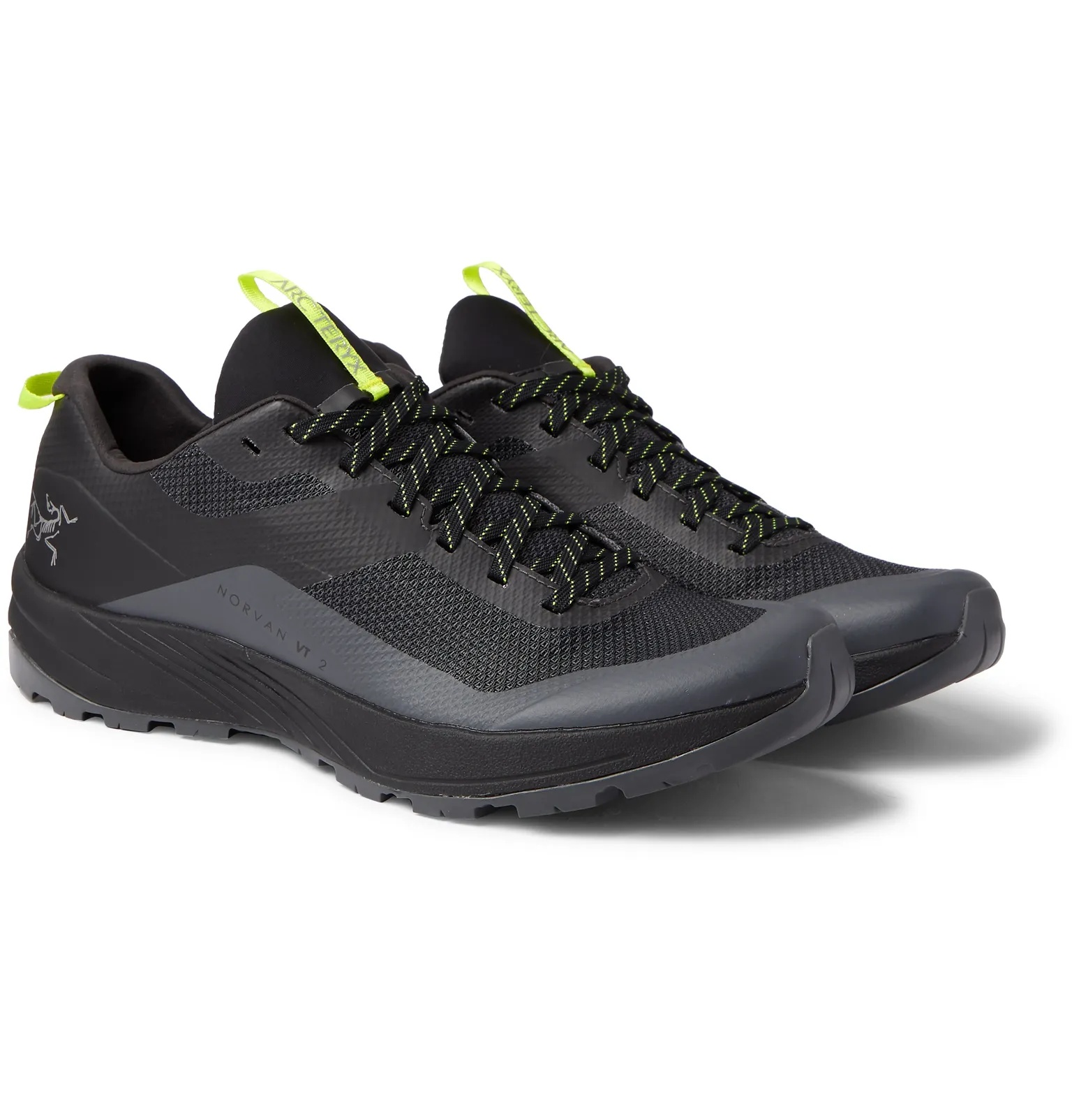 Norvan VT 2 GORE-TEX Trail Running Sneakers - 4