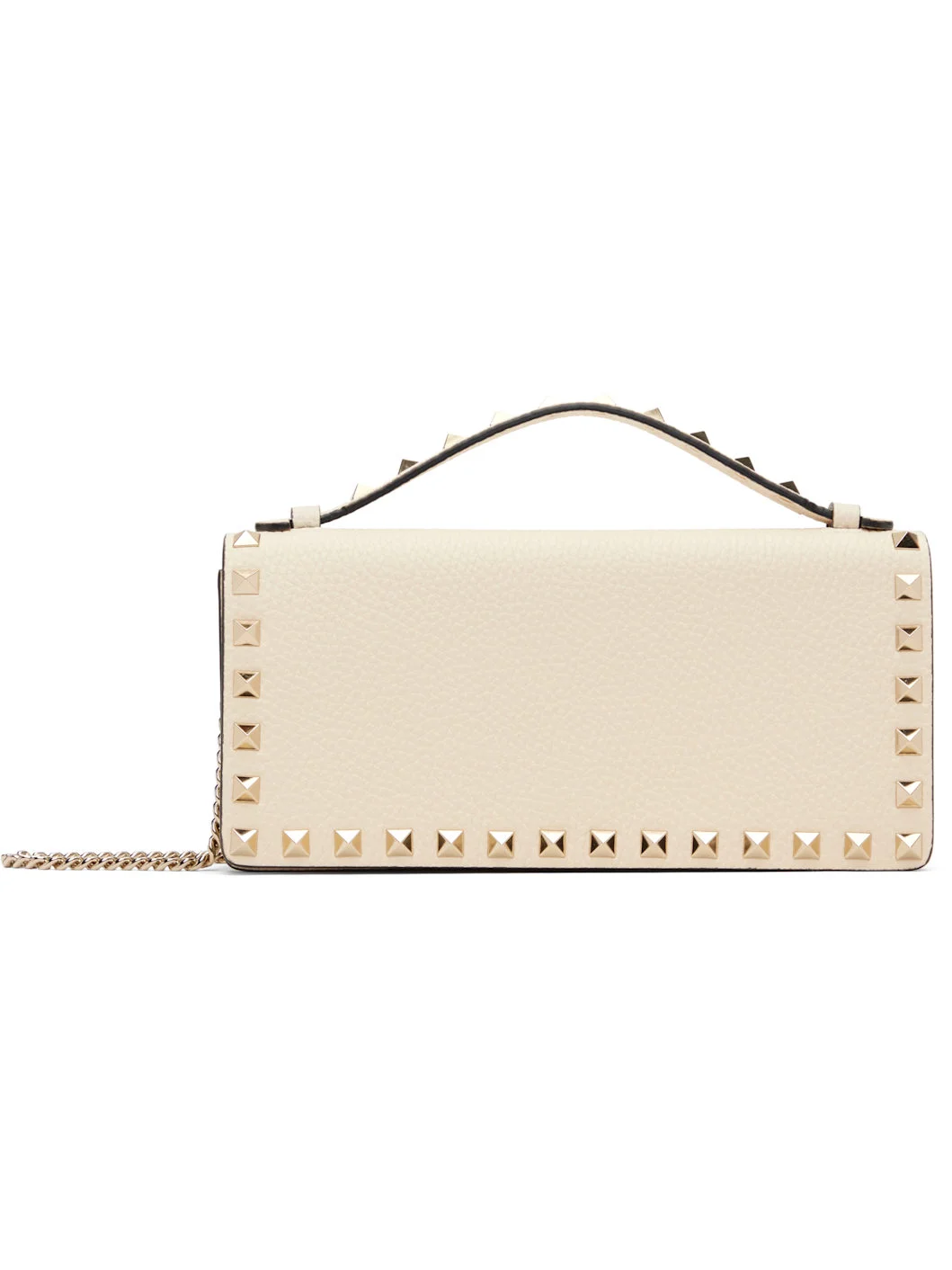 Off-White Rockstud Wallet Bag - 1