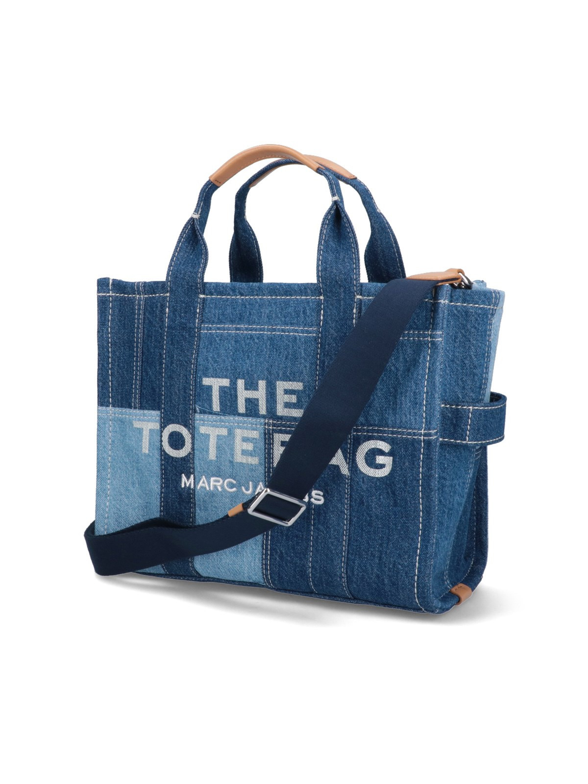 MEDIUM BAG "THE DENIM TOTE" - 2